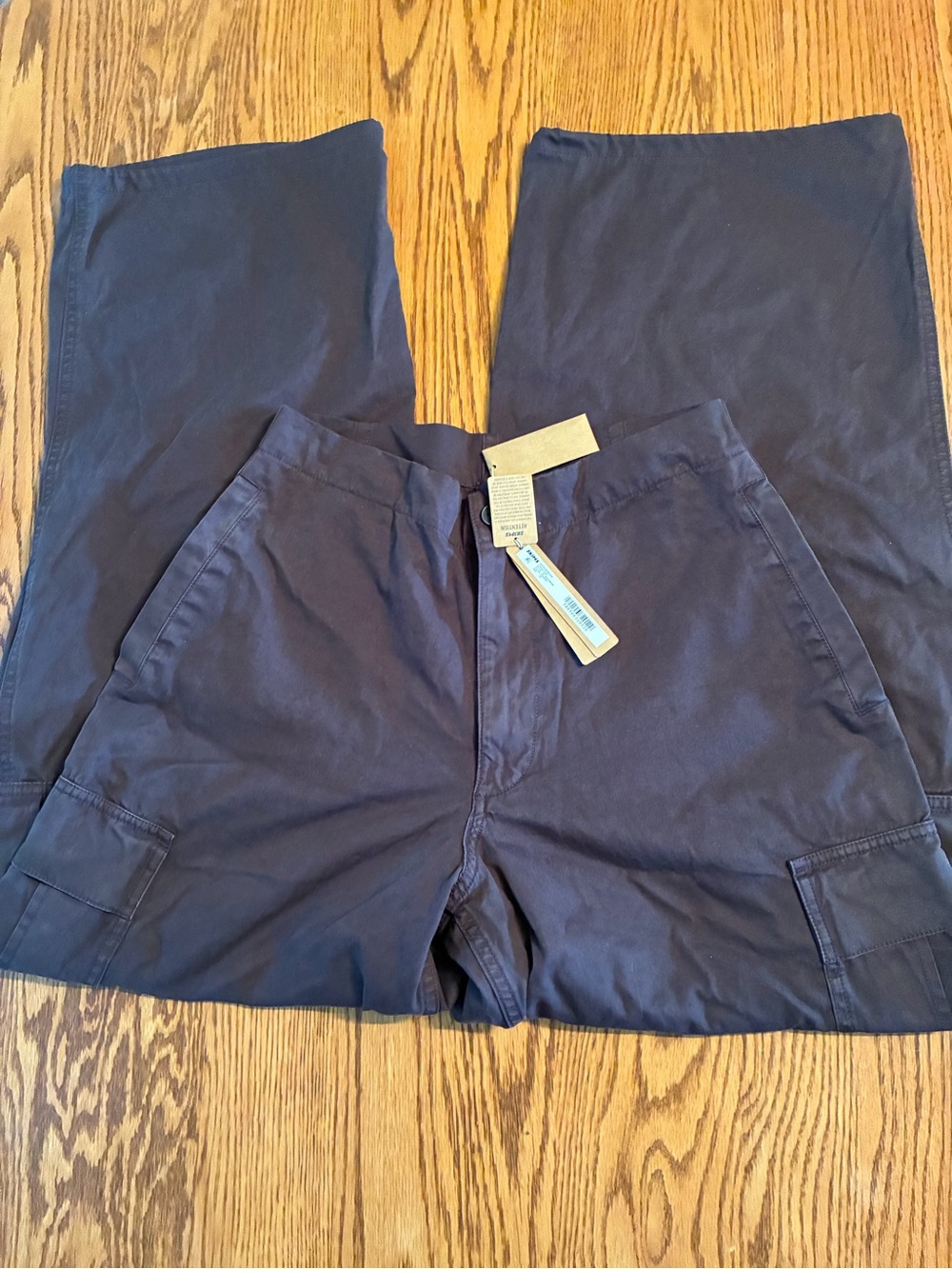 SKIMS Outdoor Woven Cargo Pant